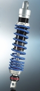 Wilbers 630 Series Front Shock  / Rebound & Threaded Pre-Load Adjustments / K1200S, K1200R